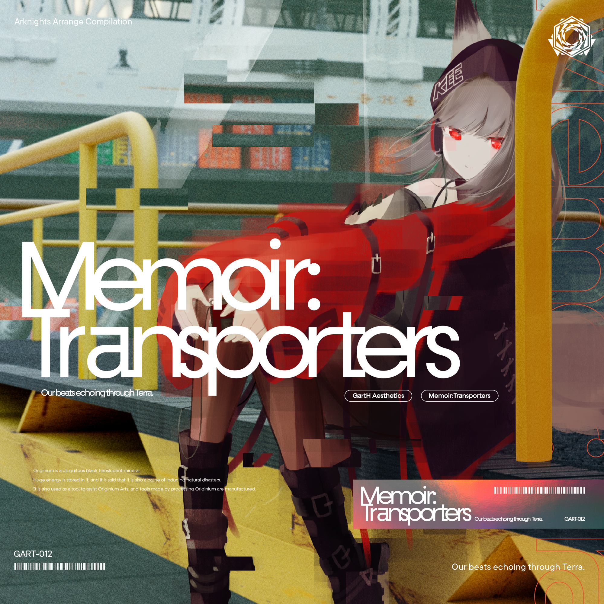Memoir: Transporters